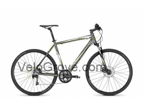 Univega Terreno 500 fiche technique et avis